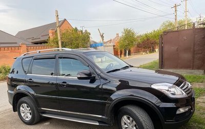 SsangYong Rexton III, 2013 год, 1 750 000 рублей, 1 фотография