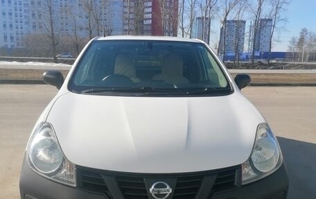 Nissan AD III, 2019 год, 880 000 рублей, 1 фотография