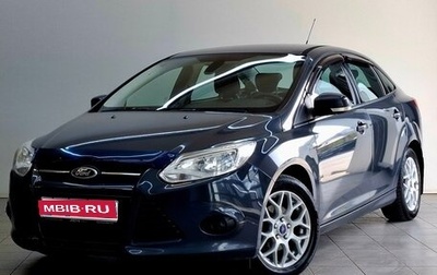 Ford Focus III, 2012 год, 895 000 рублей, 1 фотография