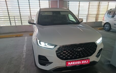 Chery Tiggo 8 Pro, 2022 год, 1 фотография
