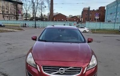 Volvo S60 III, 2012 год, 900 000 рублей, 1 фотография