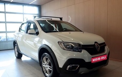 Renault Logan II, 2018 год, 890 000 рублей, 1 фотография