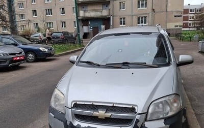 Chevrolet Aveo III, 2007 год, 250 000 рублей, 1 фотография