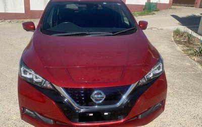 Nissan Leaf II, 2017 год, 1 590 000 рублей, 1 фотография