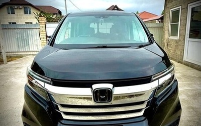 Honda Stepwgn IV, 2021 год, 2 800 000 рублей, 1 фотография