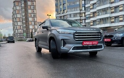 CheryExeed VX, 2022 год, 4 500 000 рублей, 1 фотография