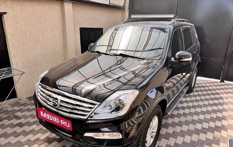 SsangYong Rexton III, 2013 год, 1 750 000 рублей, 2 фотография