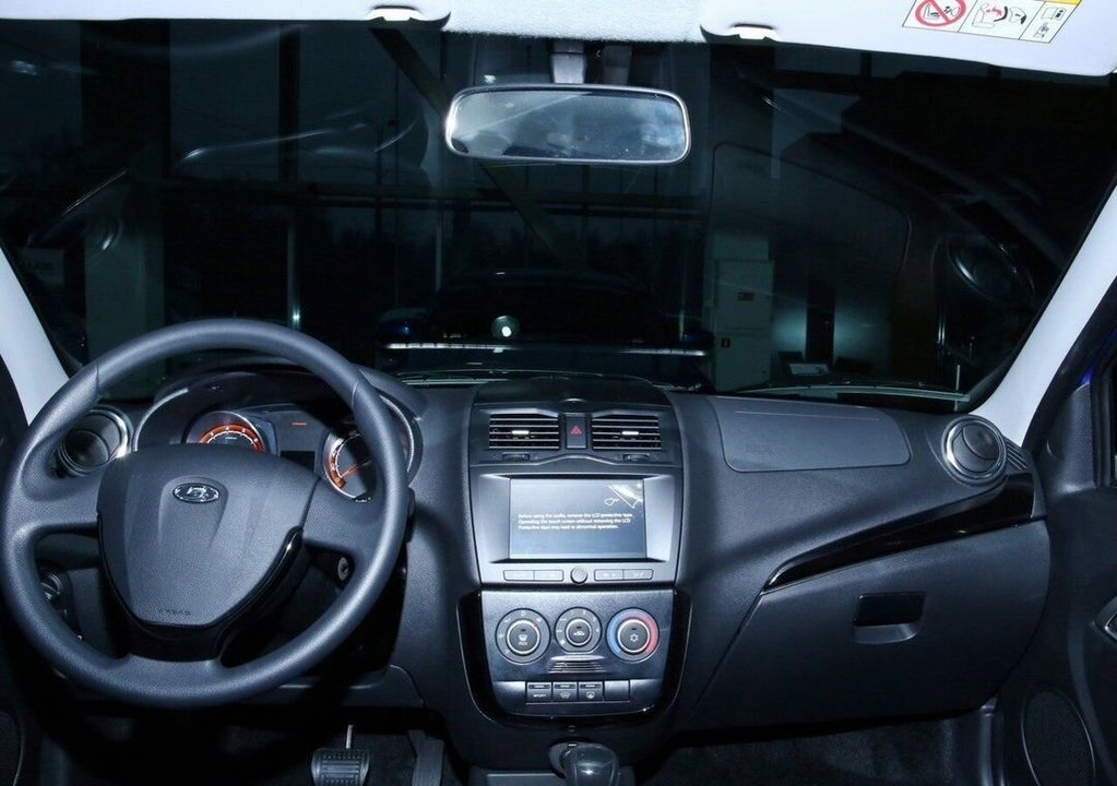 ВАЗ (LADA) Granta Cross, 2025 год, 944 000 рублей, 8 фотография