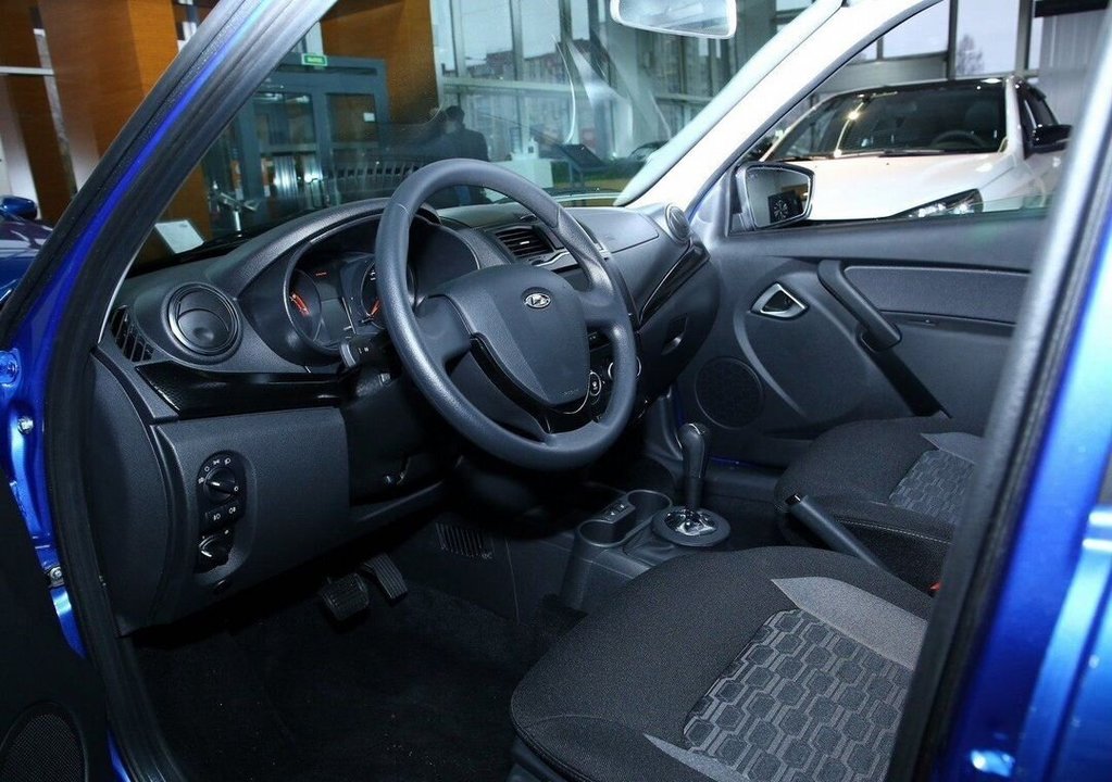 ВАЗ (LADA) Granta Cross, 2025 год, 944 000 рублей, 7 фотография