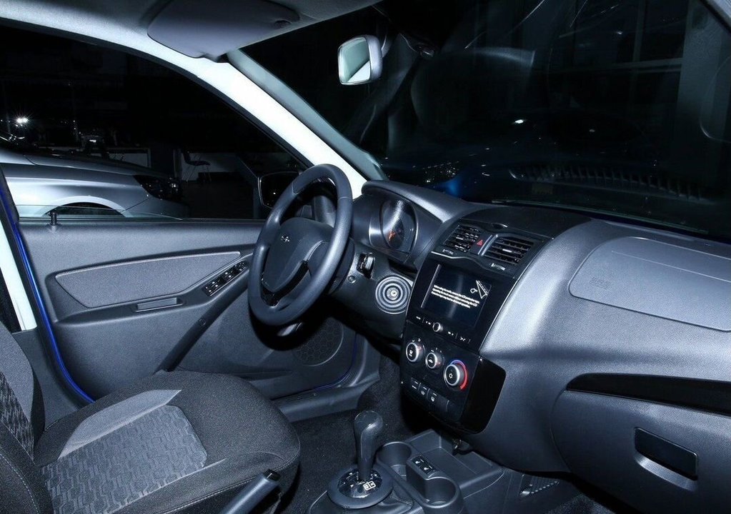 ВАЗ (LADA) Granta Cross, 2025 год, 944 000 рублей, 9 фотография