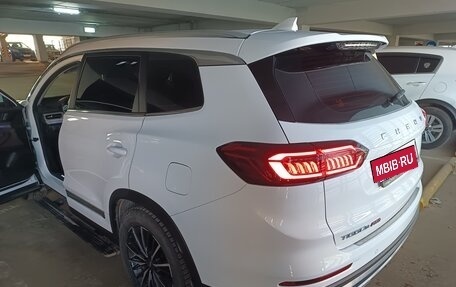 Chery Tiggo 8 Pro, 2022 год, 2 фотография