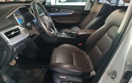 Chery Tiggo 8 Pro, 2022 год, 10 фотография