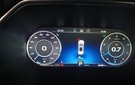 Chery Tiggo 8 Pro, 2022 год, 7 фотография