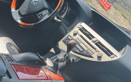Lexus RX III, 2010 год, 2 400 000 рублей, 2 фотография