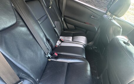 Lexus RX III, 2010 год, 2 400 000 рублей, 11 фотография