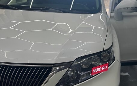 Lexus RX III, 2010 год, 2 400 000 рублей, 9 фотография