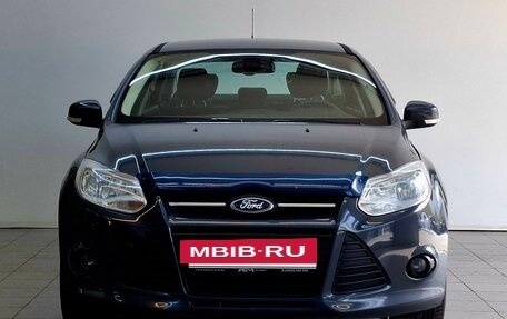 Ford Focus III, 2012 год, 895 000 рублей, 2 фотография