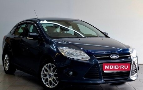 Ford Focus III, 2012 год, 895 000 рублей, 3 фотография