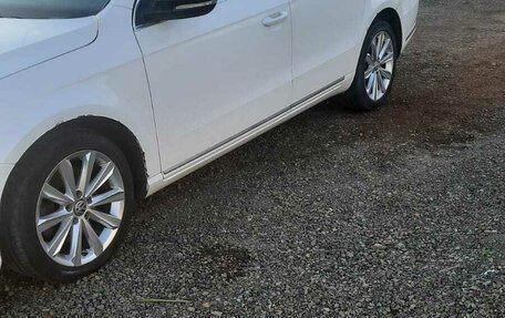 Volkswagen Passat B7, 2012 год, 700 000 рублей, 8 фотография