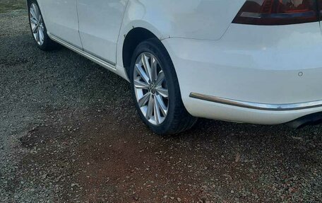 Volkswagen Passat B7, 2012 год, 700 000 рублей, 7 фотография