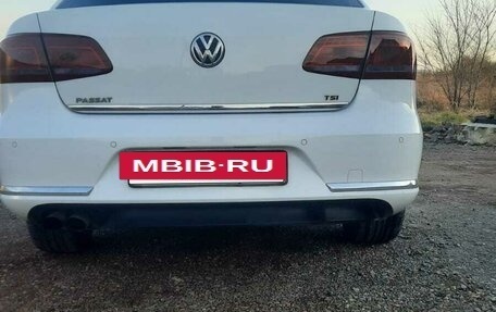 Volkswagen Passat B7, 2012 год, 700 000 рублей, 6 фотография