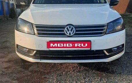 Volkswagen Passat B7, 2012 год, 700 000 рублей, 10 фотография