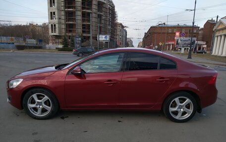 Volvo S60 III, 2012 год, 900 000 рублей, 10 фотография
