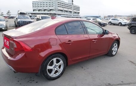 Volvo S60 III, 2012 год, 900 000 рублей, 4 фотография