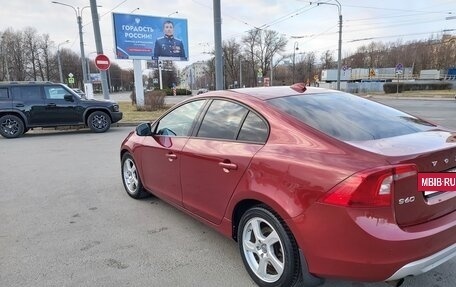 Volvo S60 III, 2012 год, 900 000 рублей, 2 фотография