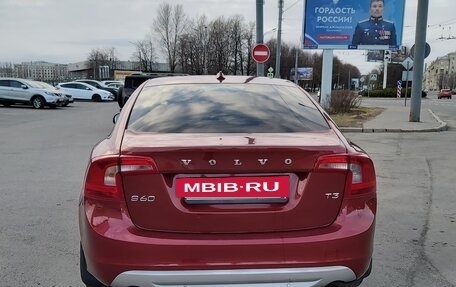 Volvo S60 III, 2012 год, 900 000 рублей, 3 фотография