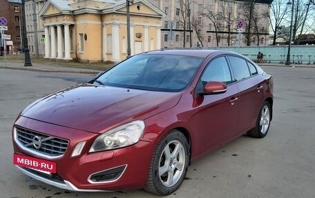 Volvo S60 III, 2012 год, 900 000 рублей, 11 фотография