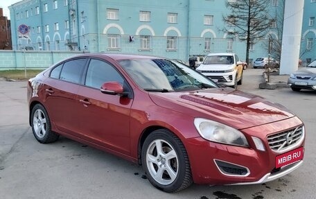 Volvo S60 III, 2012 год, 900 000 рублей, 12 фотография