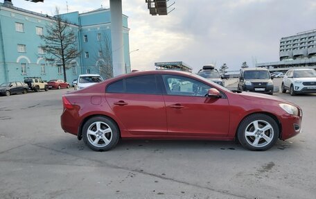 Volvo S60 III, 2012 год, 900 000 рублей, 13 фотография