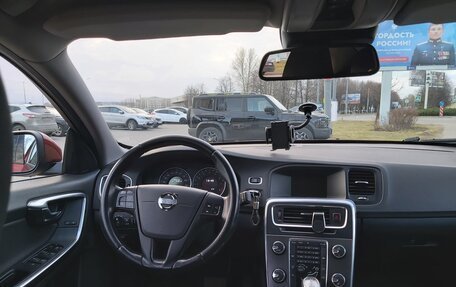 Volvo S60 III, 2012 год, 900 000 рублей, 14 фотография