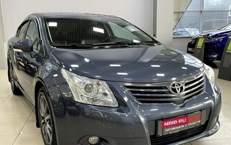 Toyota Avensis III рестайлинг, 2010 год, 1 187 000 рублей, 2 фотография