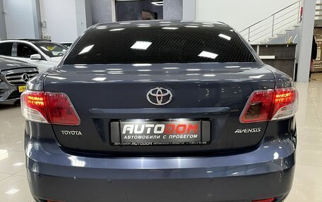 Toyota Avensis III рестайлинг, 2010 год, 1 187 000 рублей, 8 фотография