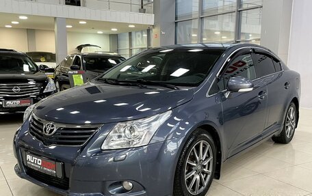Toyota Avensis III рестайлинг, 2010 год, 1 187 000 рублей, 5 фотография