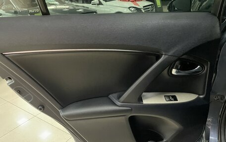 Toyota Avensis III рестайлинг, 2010 год, 1 187 000 рублей, 14 фотография