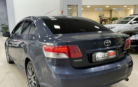 Toyota Avensis III рестайлинг, 2010 год, 1 187 000 рублей, 7 фотография