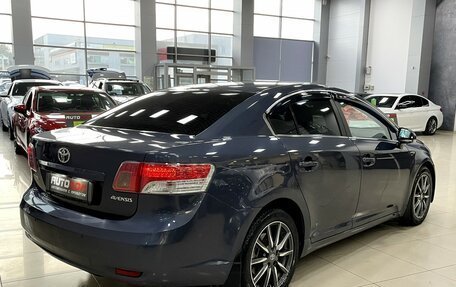 Toyota Avensis III рестайлинг, 2010 год, 1 187 000 рублей, 10 фотография