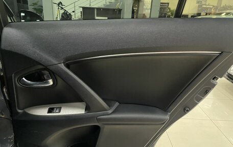 Toyota Avensis III рестайлинг, 2010 год, 1 187 000 рублей, 16 фотография