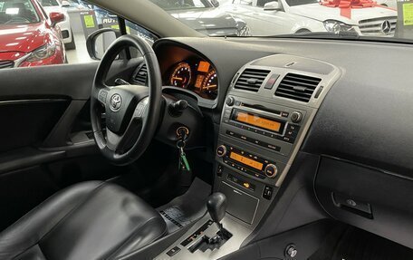 Toyota Avensis III рестайлинг, 2010 год, 1 187 000 рублей, 18 фотография