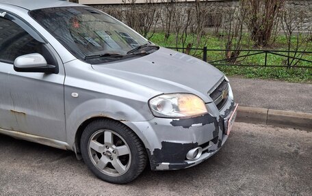 Chevrolet Aveo III, 2007 год, 250 000 рублей, 2 фотография