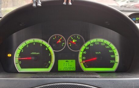 Chevrolet Aveo III, 2007 год, 250 000 рублей, 8 фотография
