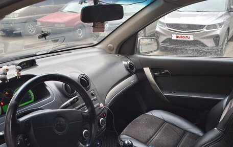 Chevrolet Aveo III, 2007 год, 250 000 рублей, 7 фотография