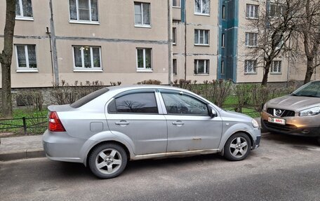 Chevrolet Aveo III, 2007 год, 250 000 рублей, 3 фотография