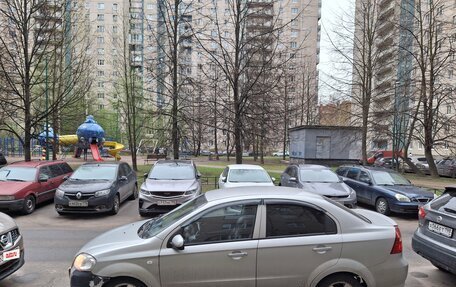Chevrolet Aveo III, 2007 год, 250 000 рублей, 6 фотография