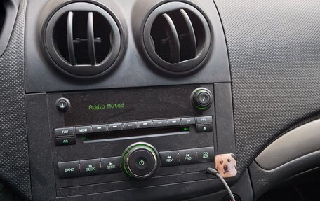 Chevrolet Aveo III, 2007 год, 250 000 рублей, 11 фотография