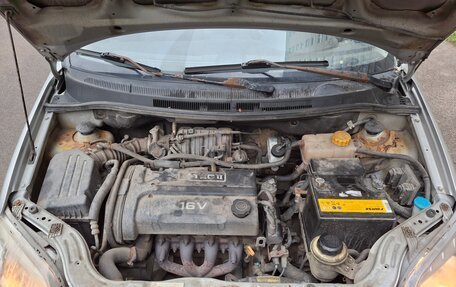Chevrolet Aveo III, 2007 год, 250 000 рублей, 12 фотография