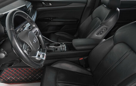 KIA K5, 2021 год, 3 399 000 рублей, 8 фотография